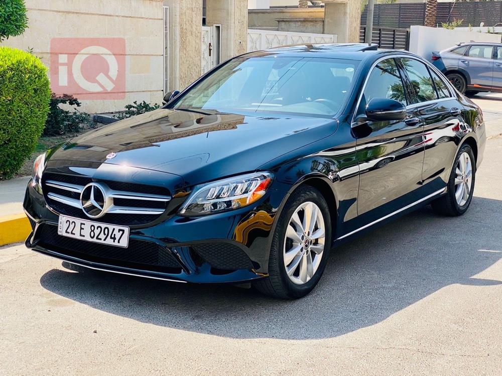 مرسيدس بنز C-Class